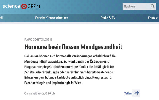 IQ-TINK: Weil Gesundheit im Mund beginnt!