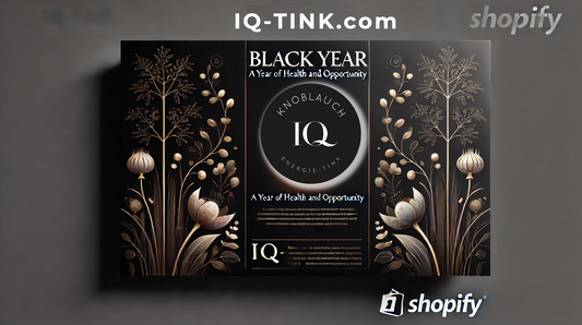 Bei uns ist das ganze Jahr Black Friday – Willkommen bei IQ-TINK.com!
