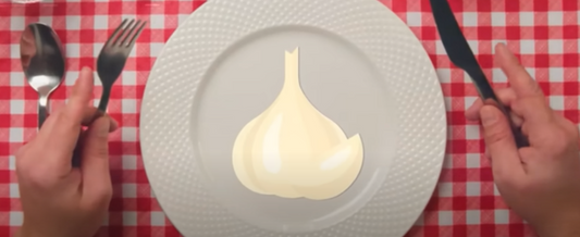 Neue Studie zeigt: Mehr Energie, bessere Kohlenhydratverwertung und aktive Fettverbrennung – alles durch Knoblauch!