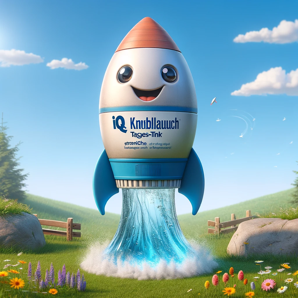 IQ-TINK.com - Der erstmals praktisch wasserlösliche Knoblauch Auszug mit einzigartiger Wirkung!