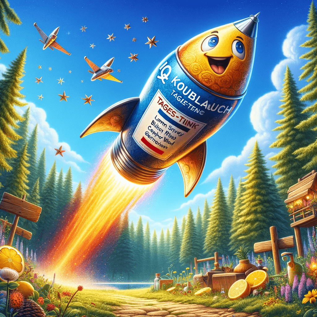 IQ-TINK.com - Der erstmals praktisch wasserlösliche Knoblauch Auszug mit einzigartiger Wirkung!