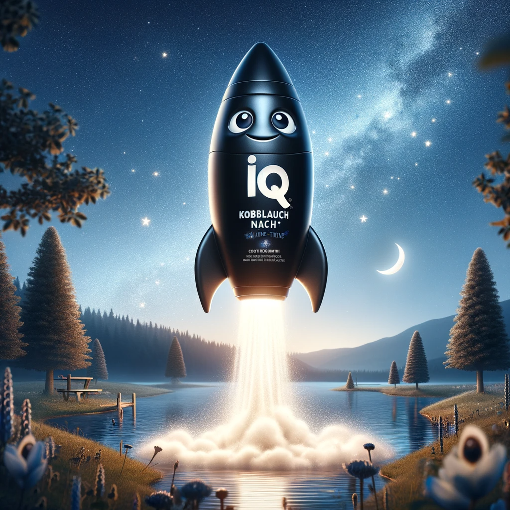 IQ-TINK.com - Der erstmals praktisch wasserlösliche Knoblauch Auszug mit einzigartiger Wirkung!