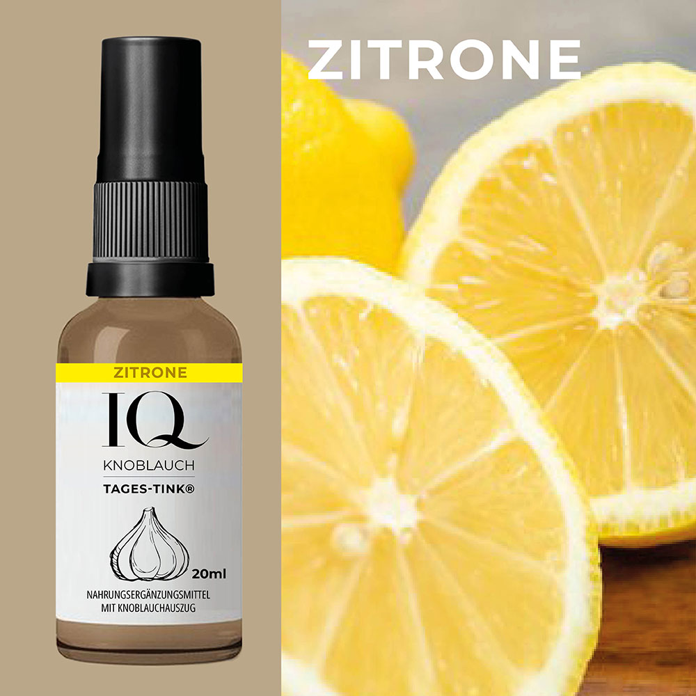 FIT FÜR DEN TAG - IQ TAGES-TINK® 20ml