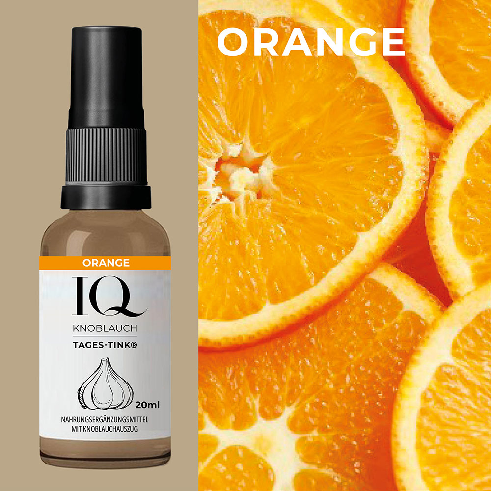 20ml IQ DAY-TINK© - FIT FOR THE DAY