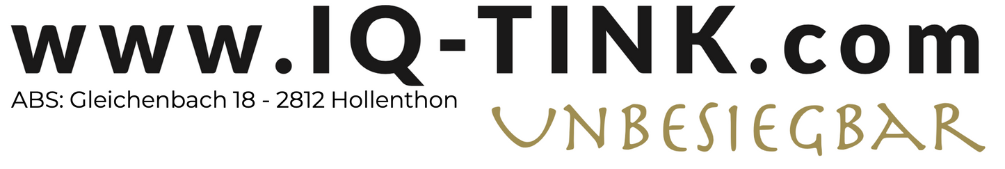 夜にぴったり:実質的に水溶性のIQ NIGHT-TINK® - 1ヶ月分 - 毎日の使用に最適