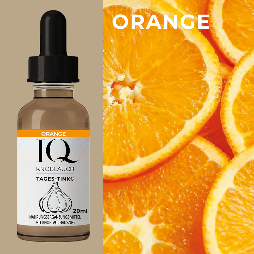 3 Stk. IQ TAGES-TINK® 20ml Pur - FIT FÜR DEN TAG - 3Monatsration!