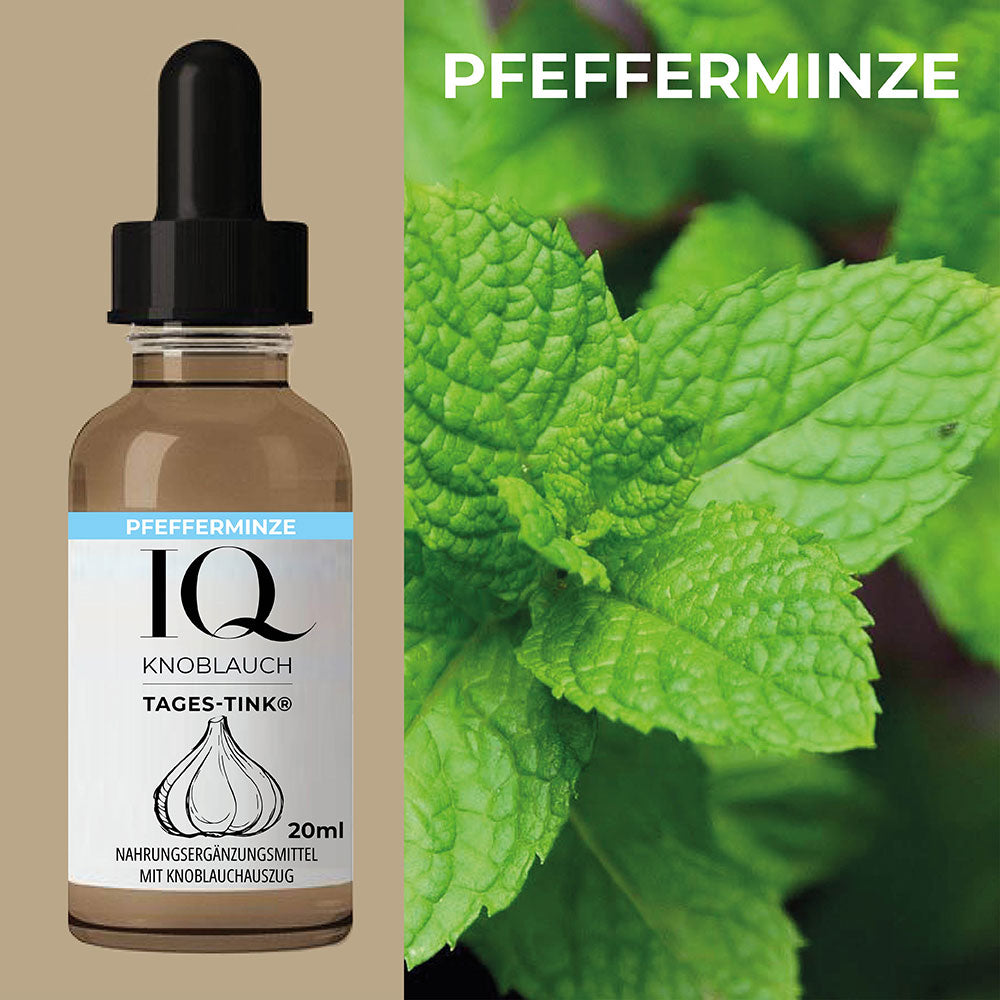 3 Stk. IQ TAGES-TINK® 20ml Pur - FIT FÜR DEN TAG - 3Monatsration!