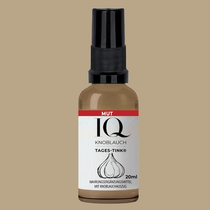 FIT FÜR INNERE STÄRKE: IQ TAGES-TINK® 20ml