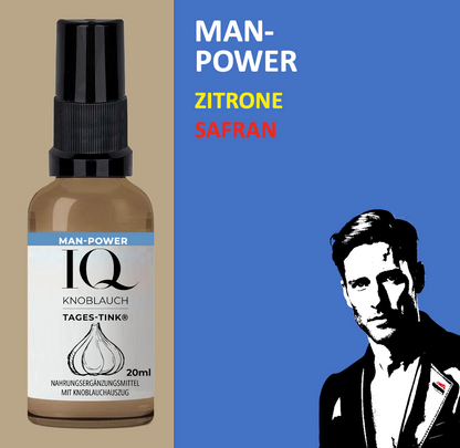20ml IQ DAY-TINK© - FIT FOR THE DAY