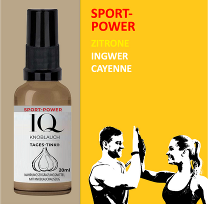 20ml IQ DAY-TINK© - FIT FOR THE DAY